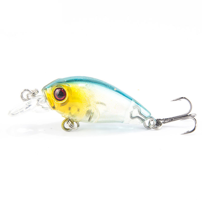 1 pz 4cm 4.5g nuoto pesce esca - Fishing Equipment Japan recensione e prezzo