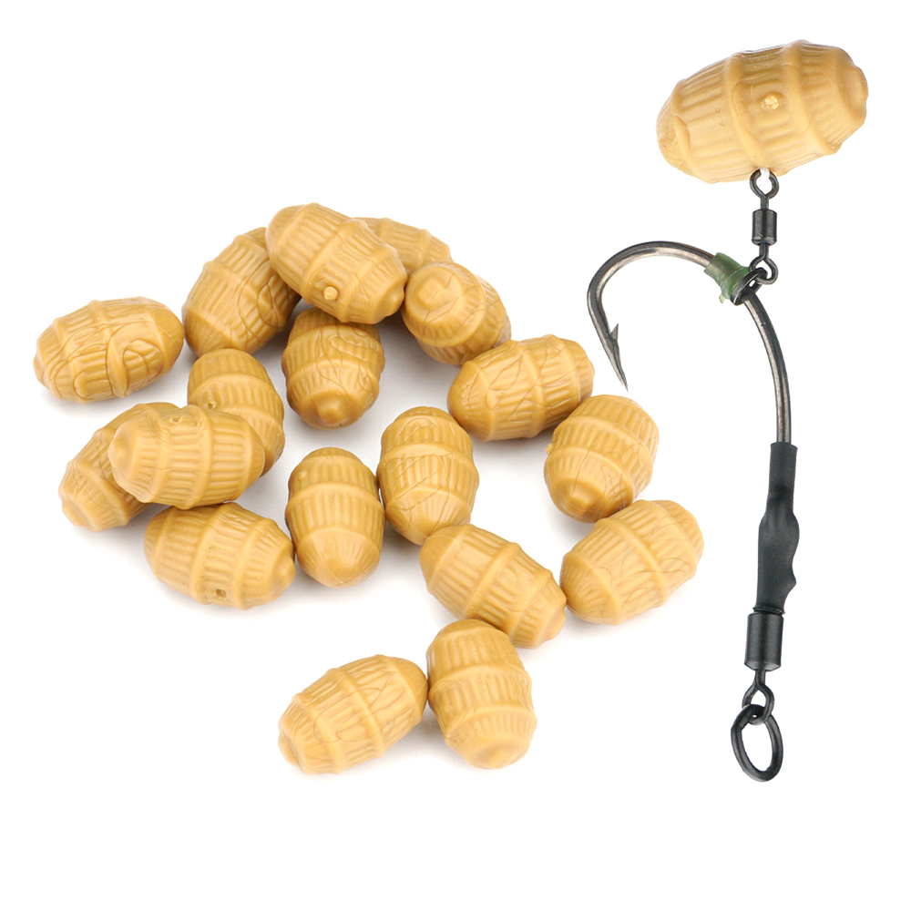 Hirisi 20 pz Europee Noci Esch - Fishing Equipment Ebay recensione e prezzo