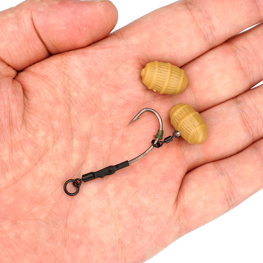 Hirisi 20 pz Europee Noci Esch - Fishing Equipment Ebay recensione e prezzo