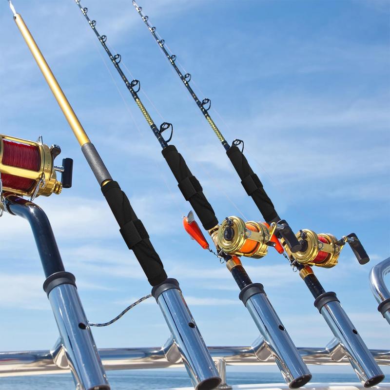 4 pezzi di copertura per amo d - Fishing Equipment Used recensione e prezzo