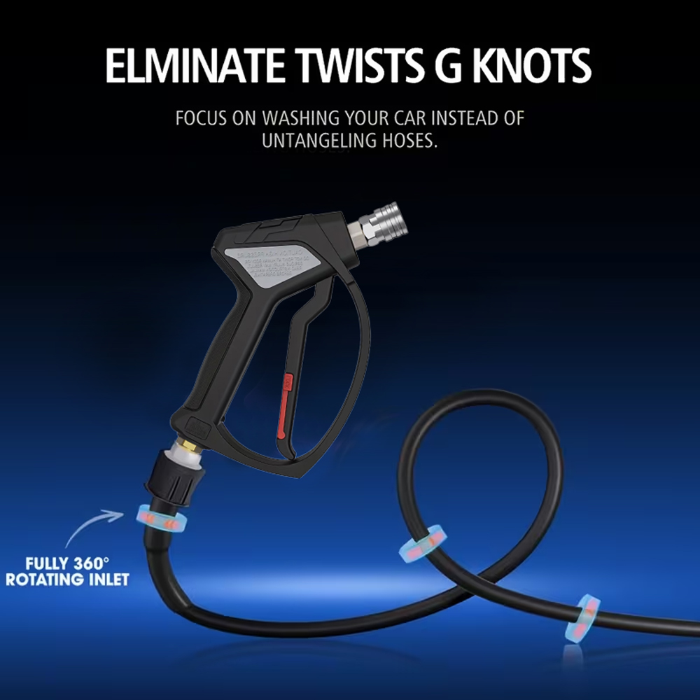 Pistola di lavaggio ad alta pr - Fishing Swivel Connector recensione e prezzo