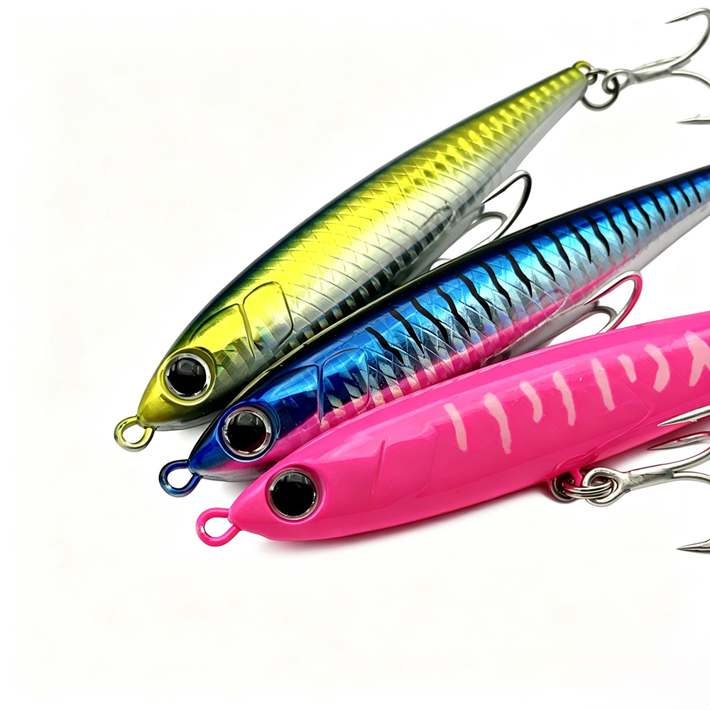 Testar 110mm 37g Esca Affondan - Fishing Equipment Japan recensione e prezzo