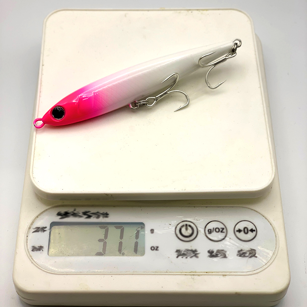 Testar 110mm 37g Esca Affondan - Fishing Equipment Japan recensione e prezzo