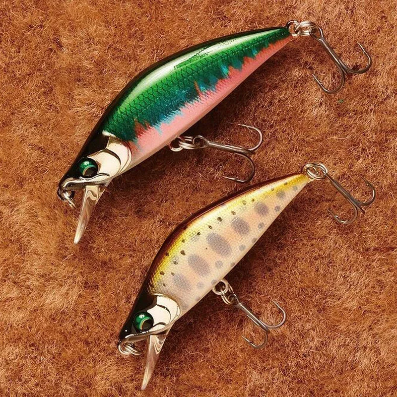 Richiamo di pesca 50mm 5.2g Gi - Fishing Equipment Japan recensione e prezzo