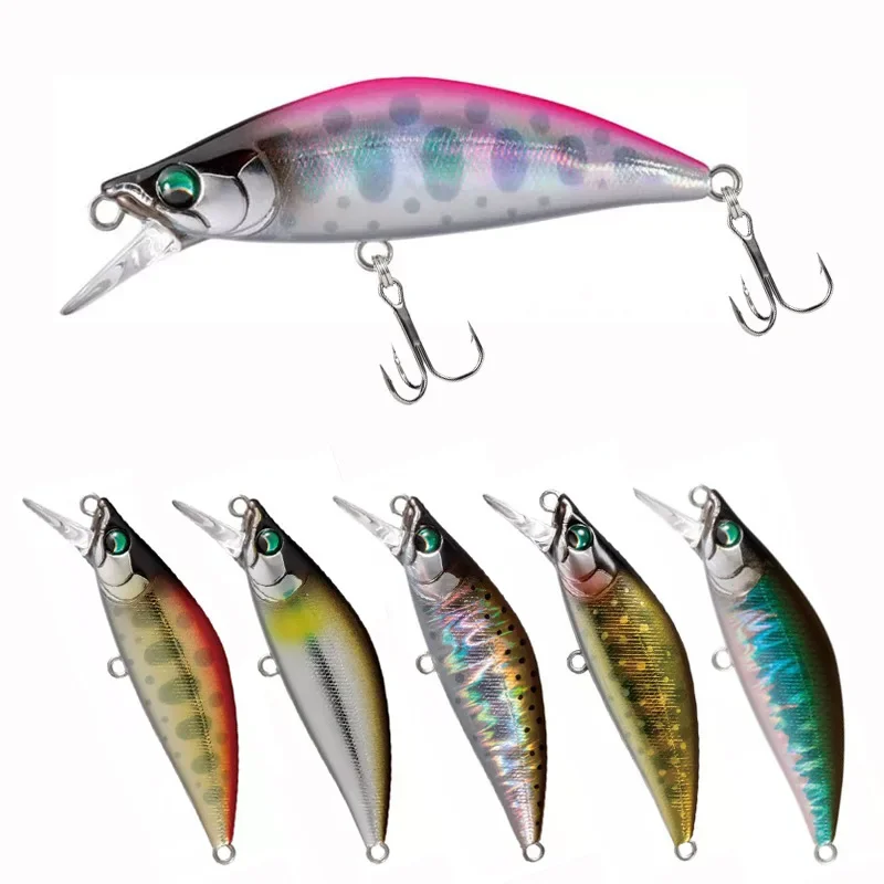 Richiamo di pesca 50mm 5.2g Gi - Fishing Equipment Japan recensione e prezzo