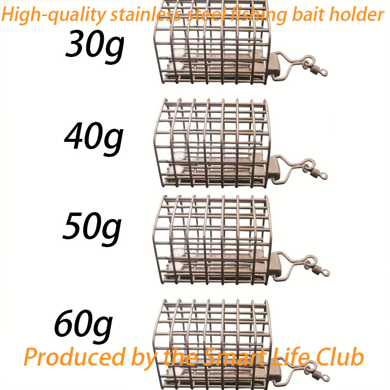 Nuova gabbia per esche da pesc - Fishing Equipment And Gear recensione e prezzo