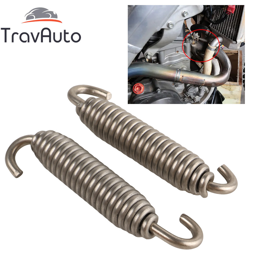 Travuto 2 pezzi Molle di scari - Fishing Swivel Connector recensione e prezzo