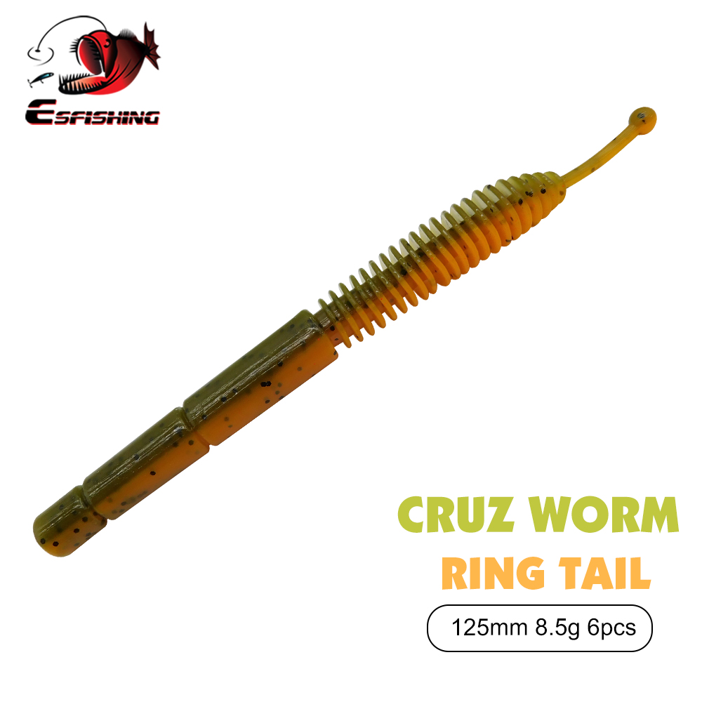 ESFISHING Richiamo Morbido Cru - Fishing Equipment Ebay recensione e prezzo