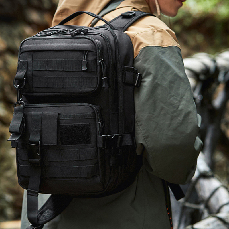 Zaino Tattico da Campeggio, Gr - Fishing Equipment And Gear recensione e prezzo