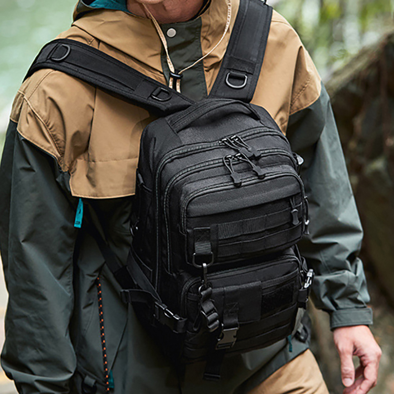 Zaino Tattico da Campeggio, Gr - Fishing Equipment And Gear recensione e prezzo