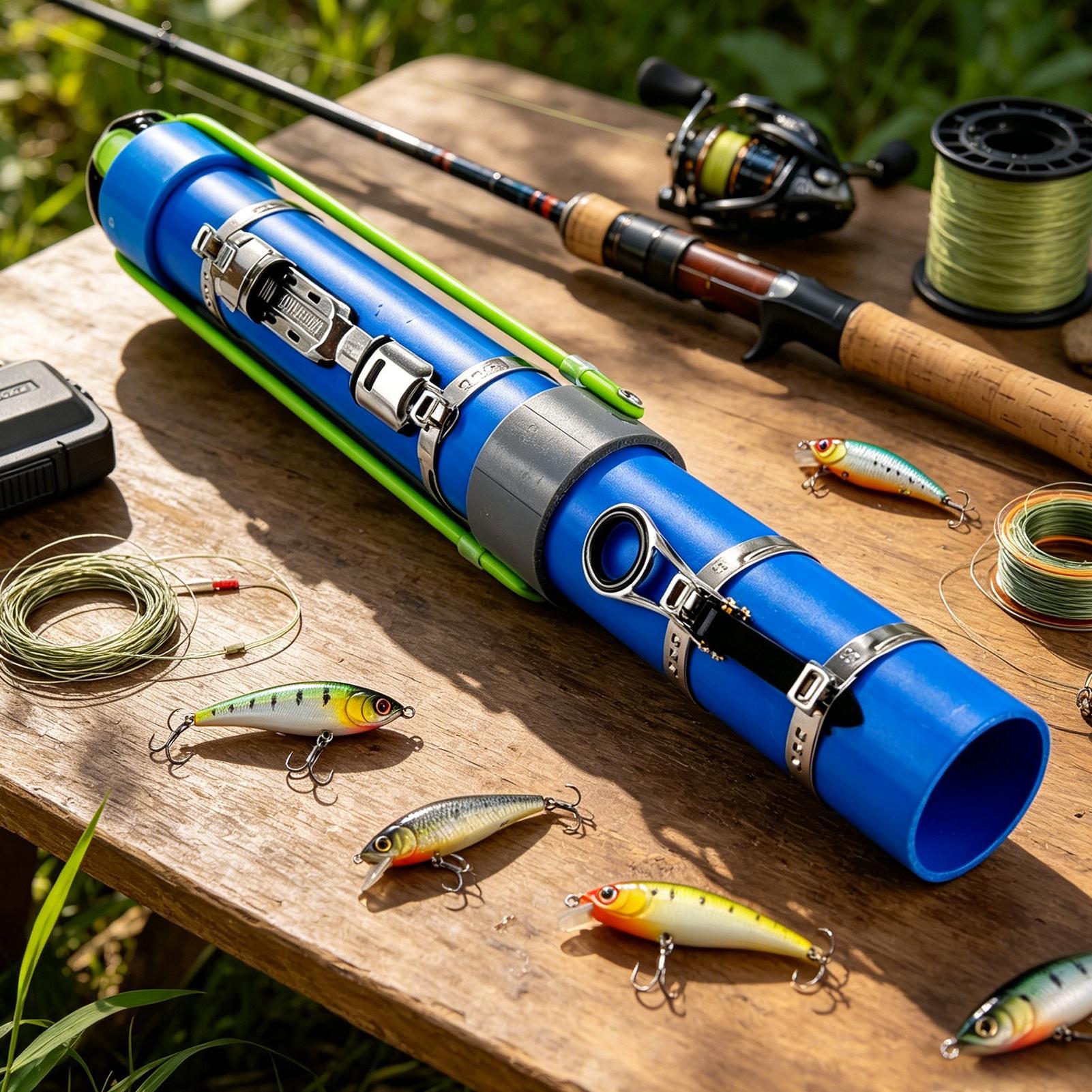Canna da Pesca con Catapulta e - Fishing Equipment And Gear recensione e prezzo