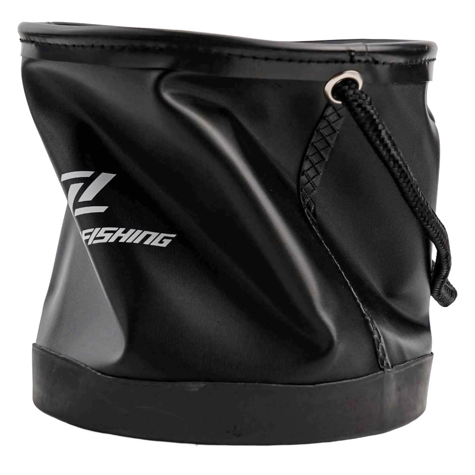Secchio Rotondo Pieghevole in  - Fishing Equipment And Gear recensione e prezzo