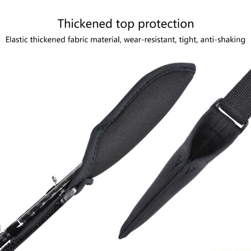 M5TC Elastico Spesso Canna da  - Fishing Rod Glove recensione e prezzo