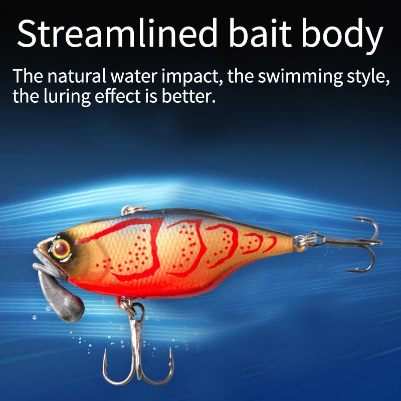 Esca Artificiale VIB Wobbler d - Fishing Equipment Japan recensione e prezzo