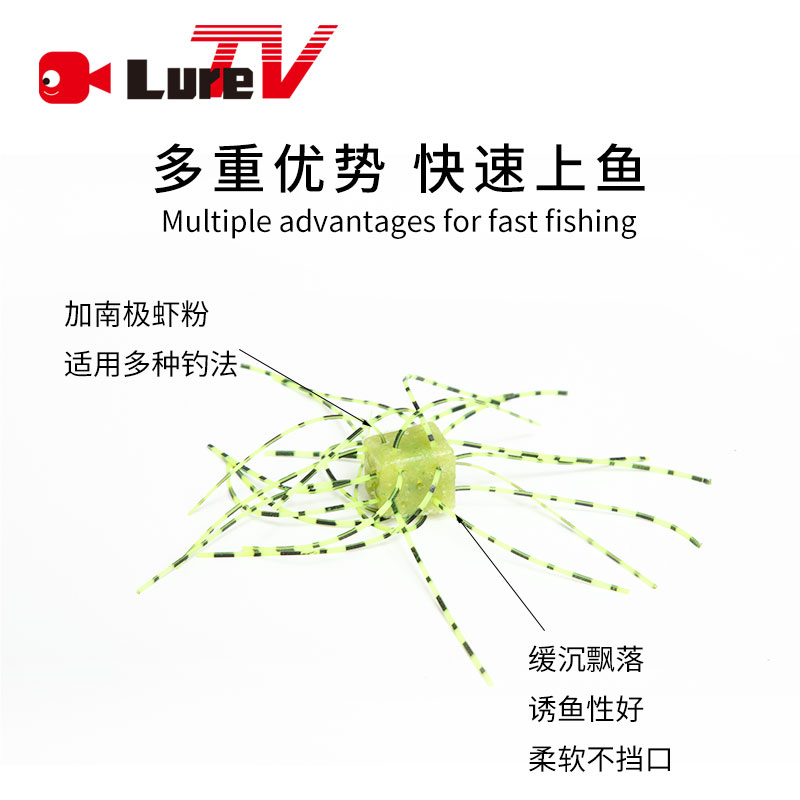 luretv OSP stesso stile Giappo - Fishing Equipment Japan recensione e prezzo