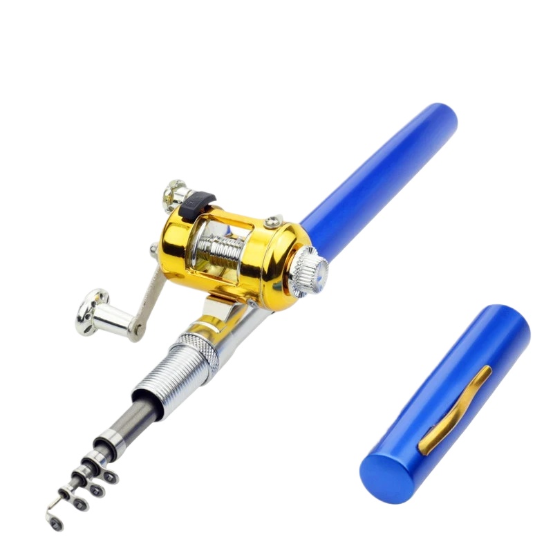 Canna da Pesca Tascabile Porta - Fishing Equipment Ebay recensione e prezzo