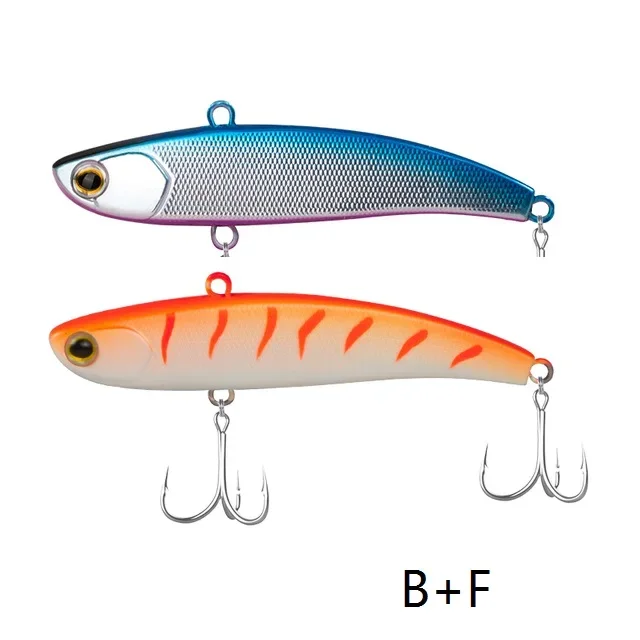 80 mm17g Ima kume Winter Ice F - Fishing Equipment Japan recensione e prezzo