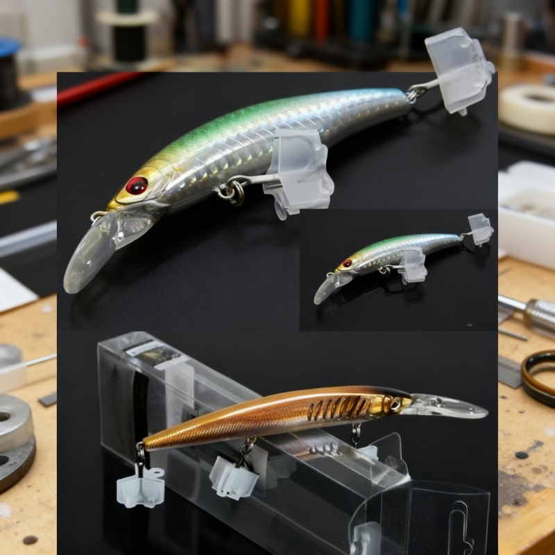 195 Pezzi Protezioni per Ami d - Fishing Equipment Used recensione e prezzo