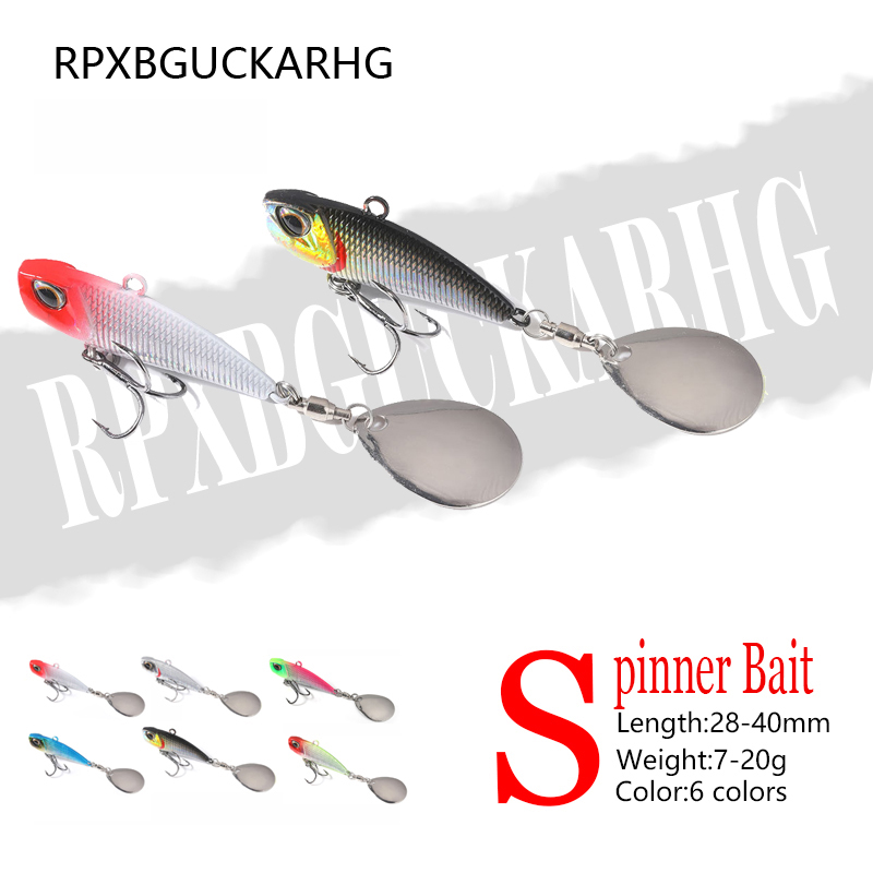 7g 11g 15g 21g Spinner Bait Me - Fishing Equipment Japan recensione e prezzo