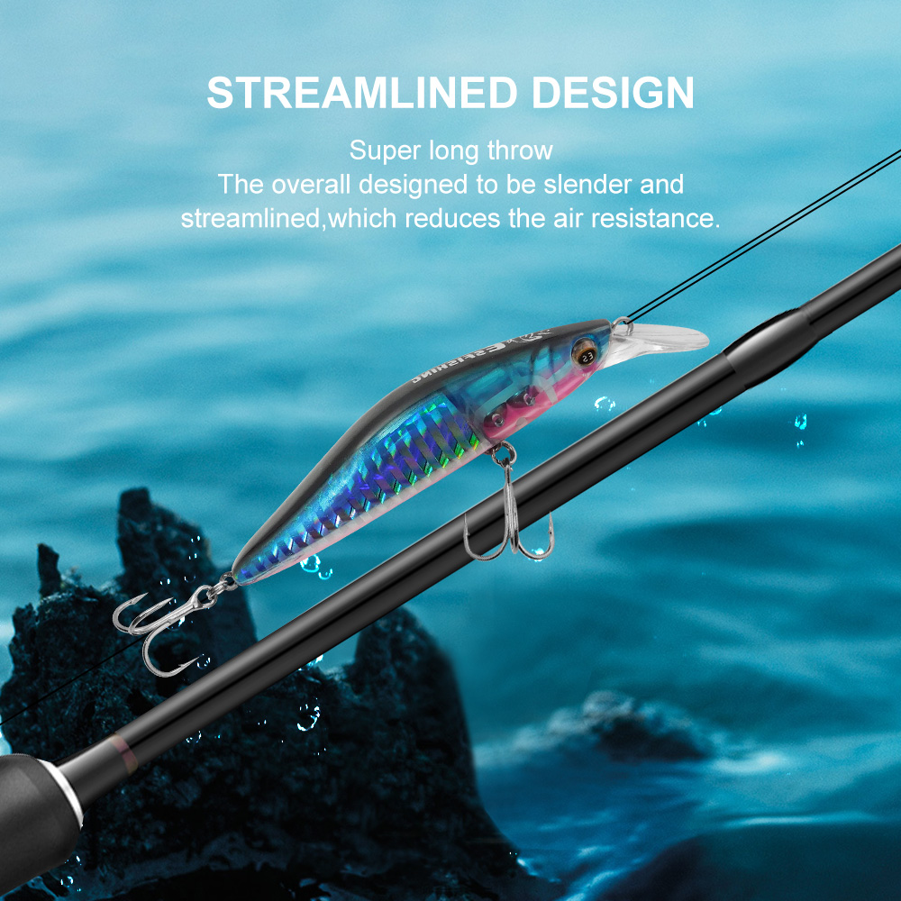 ESFISHING Richiamo di Pesca es - Fishing Equipment Ebay recensione e prezzo