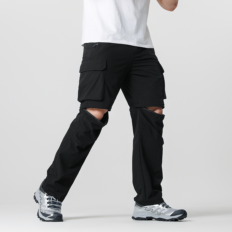 Pantaloni convertibili da escu - Fishing Gear recensione e prezzo