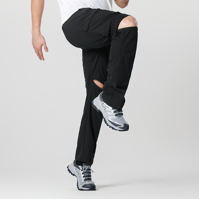 Pantaloni convertibili da escu - Fishing Gear recensione e prezzo