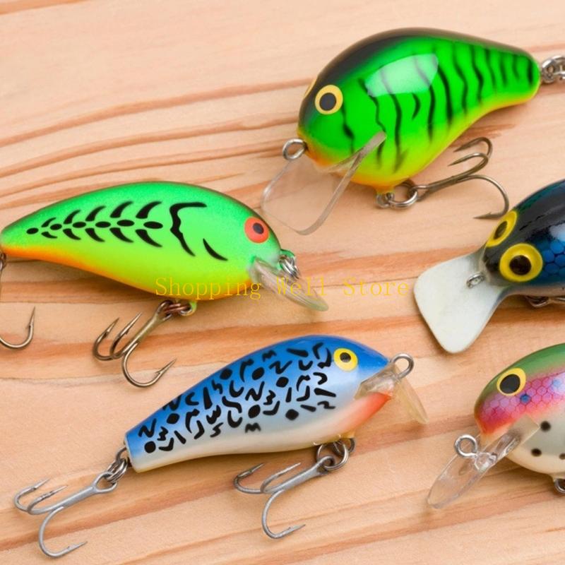 KX4B 6 modelli pittura per esc - Fishing Equipment Used recensione e prezzo