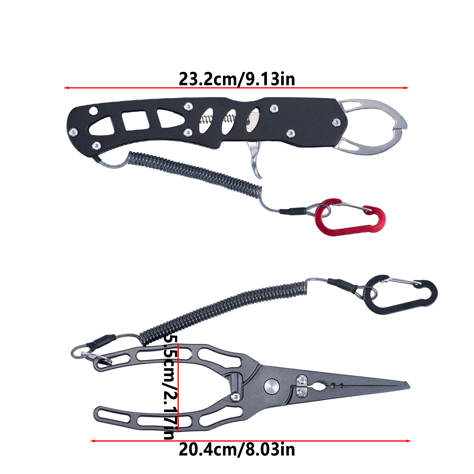 Kit Combinato Pinze da Pesca e - Fishing Equipment Used recensione e prezzo