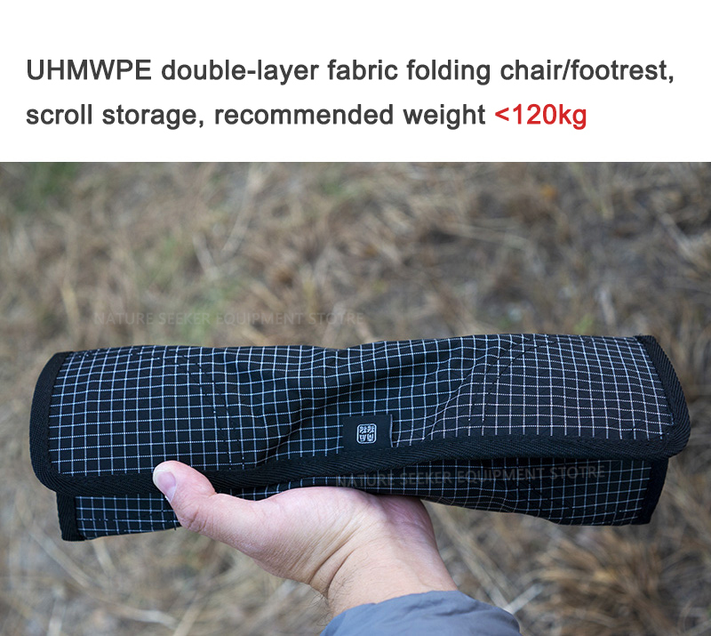 UHMWPE Sgabello Sedia pieghevo - Fishing Equipment And Gear recensione e prezzo